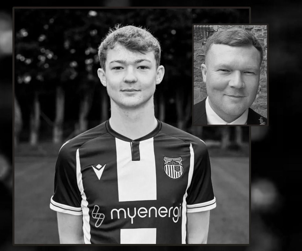 Tragiczny finał jazdy próbnej luksusowym samochodem. 16-letni piłkarz zginął z ojcem
