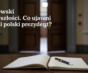 Jackowski o przyszłości. Co ujawni polski prezydent?