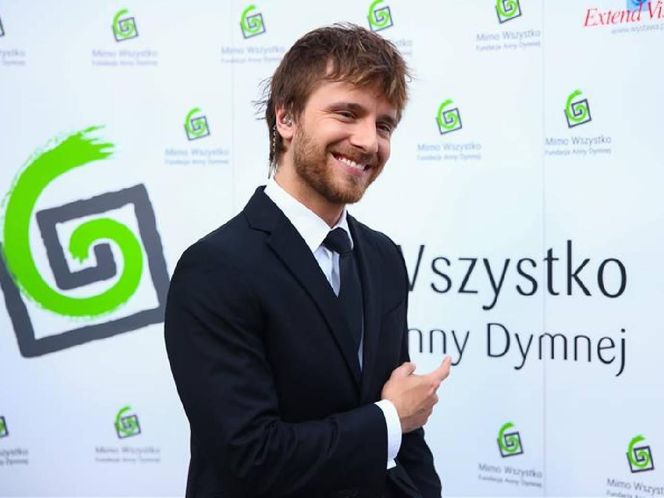 Maciej Musiał chce być ojcem? Aktor nie ukrywa, że ta rola by mu odpowiadała