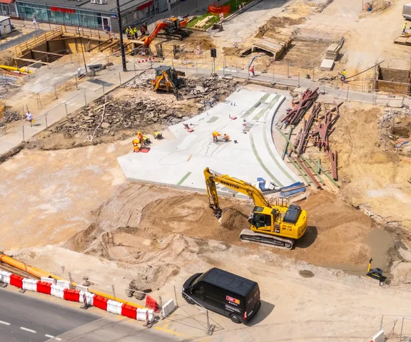 Holcim: polska branża budowlana będzie świecić przykładem