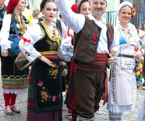 Światowy Folklor w obiektywie Krzysztofa Zakrety