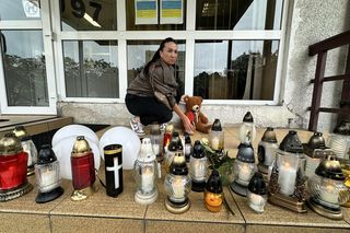 Setki osób upamiętniły Oliwiera. 20-latek zmarł po interwencji policji. Zabili go jak zwierzę