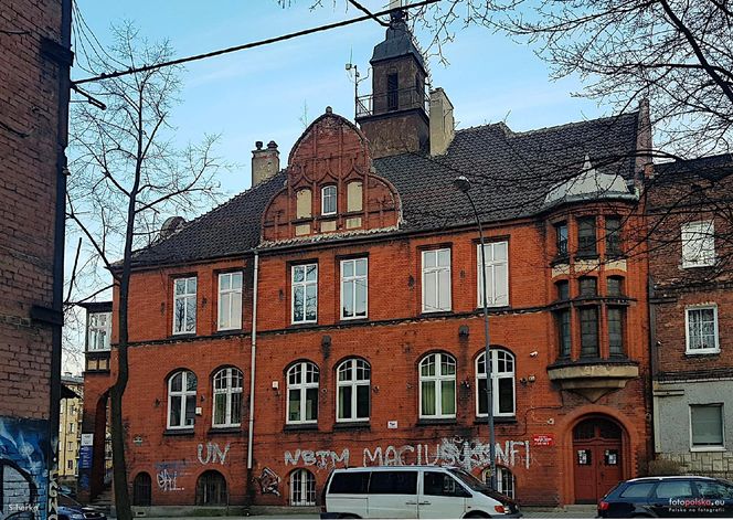 Bytom na zdjęciach