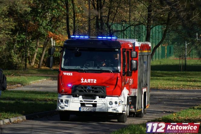 Mysłowice. LPR lądował do nieprzytomnego 2-letniego dziecka