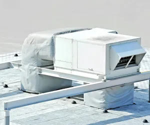 Rooftopy jako alternatywa dla central wentylacyjnych