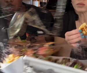 Influencerka kręciła film na Instagrama. Nagle uderzyło w nią auto!