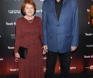 Maria Winiarska i Wiktor Zborowski - ich pierwszy raz w łóżku