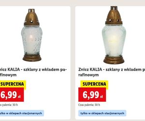 Promocja w Lidlu 