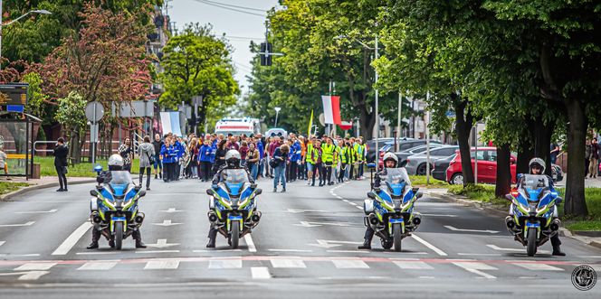 Juwenalia Częstochowskie 2025. Barwny korowód studentów