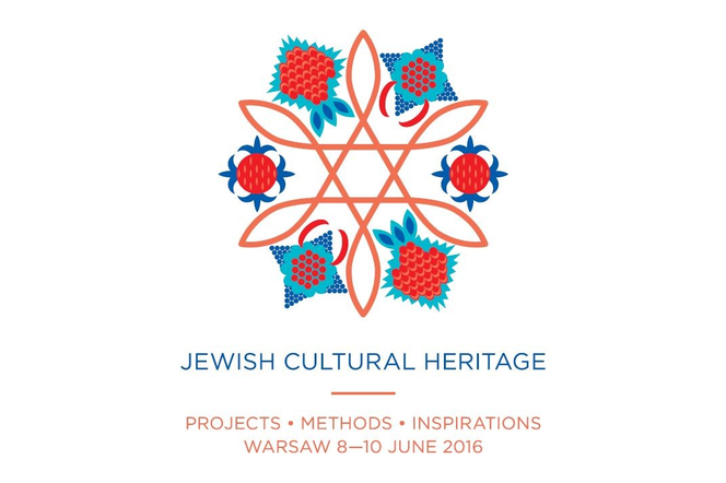 Żydowskie dziedzictwo kulturowe. Konferencja