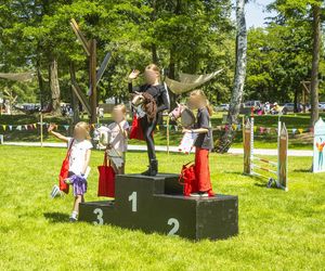 10-lecie Julinek Park pod Warszawą.