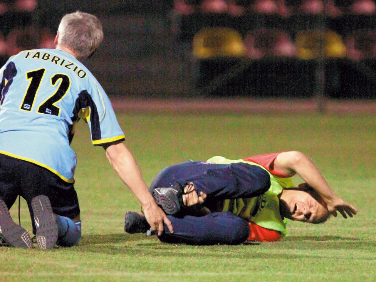 Premier się zakiwał