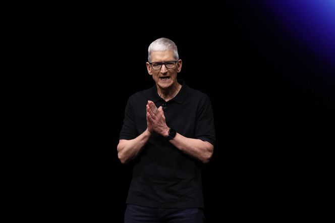 Nowe produkty Apple
