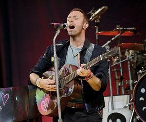 Coldplay wznowi swoje albumy na winylach. Będą one wykonane z plastikowych butelek
