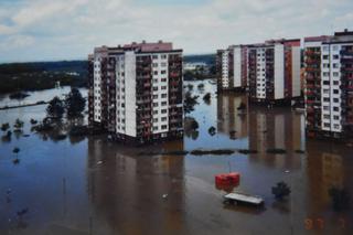 Powódź 1997 na Kozanowie we Wrocławiu [GALERIA, ZDJĘCIA]