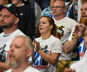 Arriva Lotto Twarde Pierniki Toruń - King Szczecin, zdjęcia kibiców i zawodników z meczu Orlen Basket Ligi