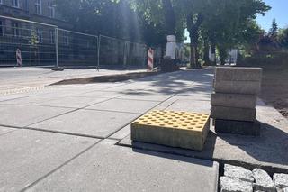 Kosynierów Gdyńskich już prawie gotowa