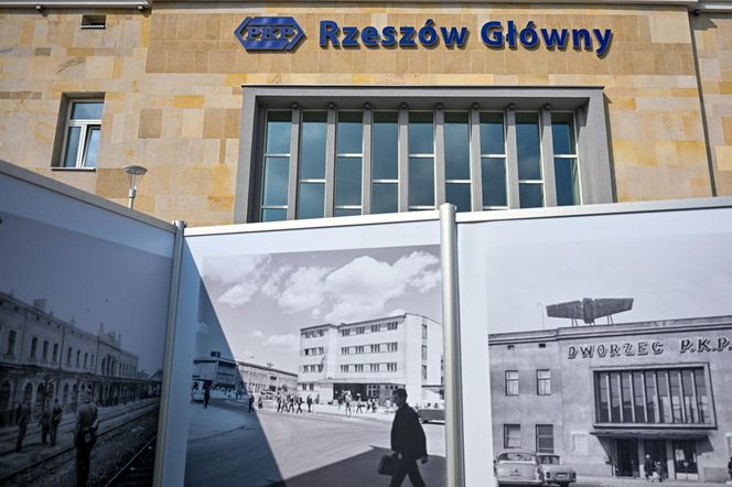 Dworzec Rzeszów Główny gotowy. W środku znalazło się miejsce na kulturę [ZDJĘCIA]