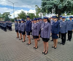 W 2025 roku obchody Święta Policji w Siedlcach odbyły się 23 lipca