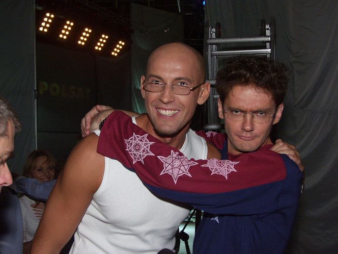 Rozrywkowi ministrowie Donalda Tuska - Jakub Rutnicki i Wojciech Balczun