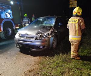 Pijany Łukasz B. potrącił Klaudię pod Biskupcem. 19-latka nie żyje