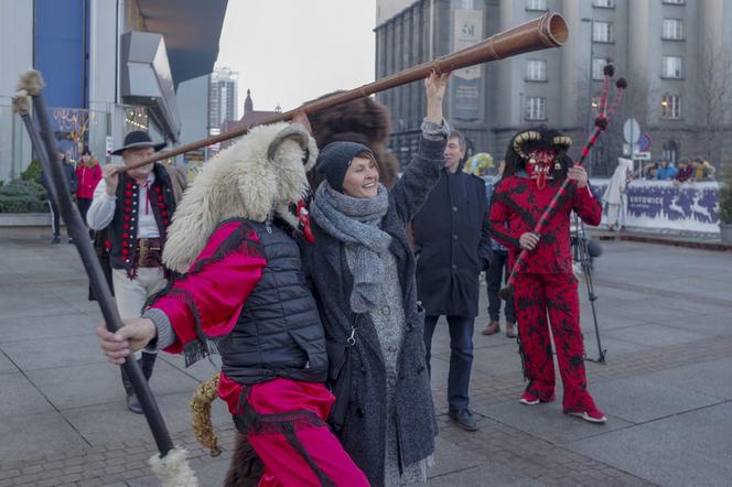 DZIADY ŻYWIECKIE oczarowały Katowice!