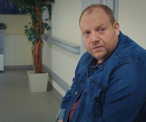 M jak miłość odc. 1851. Tadeusz (Bartłomiej Nowosielski)