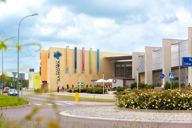 Galeria Sanowa – serce miasta nad Sanem