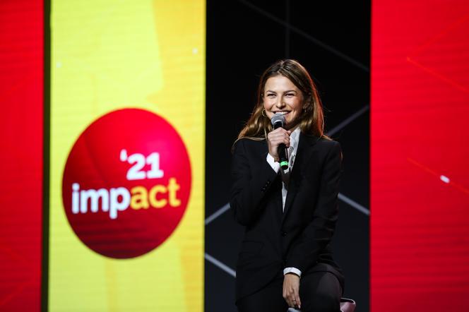 Inspirujące tematy, znane i wpływowe osobistości. Zarejestruj się na kongres Impact’22 2