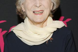 90-letnia Irena Santor pozowała na ściance. Zachwyciła wszystkich. Co za szyk!