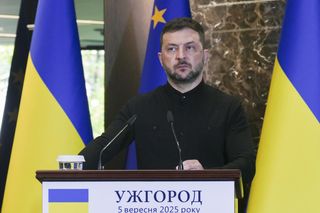 Zełenski ostrzega: „Putin testuje świat”. Czy Zachód zareaguje stanowczo na bezczelne ataki Rosji?