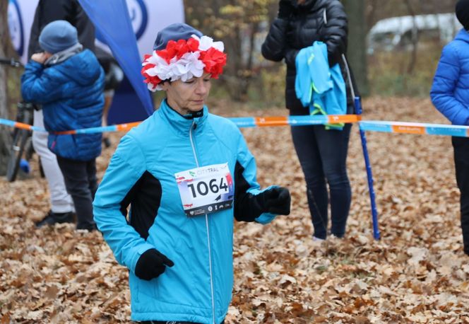 City Trail – Bieg Niepodległości 2024 nad Zalewem Zemborzyckim w Lublinie