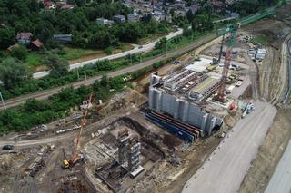 Węzeł Mistrzejowice na S7