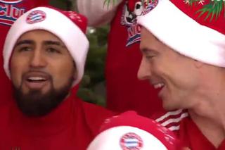 Robert Lewandowski, Arturo Vidal