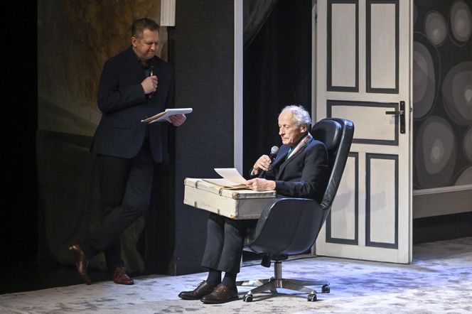 Jubileusz 50-lecia pracy artystycznej Pawła Wawrzeckiego