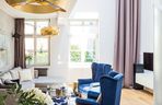 Nowoczesny apartament 
