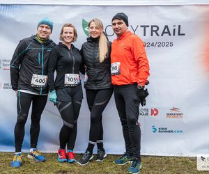 Biegacze City Trail Katowice dobiegli do mety sezonu