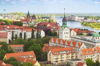 Szczecin Paryżem Północy