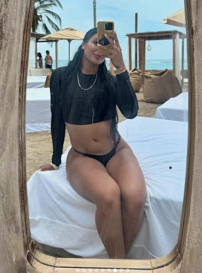 Stefani Jimenez, najpiękniejsza latynoska bramkarka