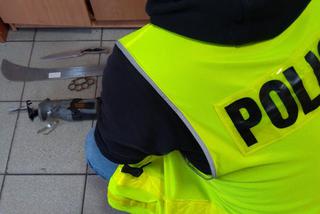 Poszukiwani przestępcy wpadli podczas kontroli drogowej