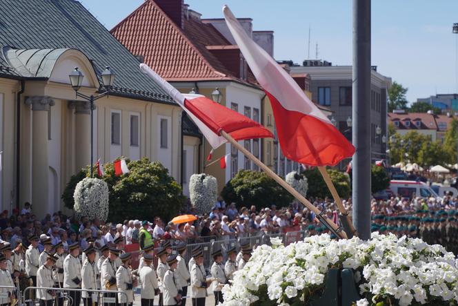 Święto Wojska Polskiego 2024 w Białymstoku