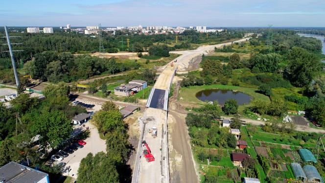 Budowa obwodnicy Stalowej Woli i Niska