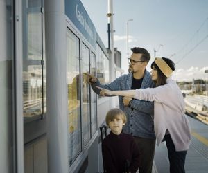 Nowy rozkład od niedzieli. Krótsza podróż i nowe przystanki