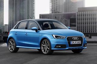 Audi A1 Sportback lifting 2015