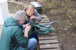 Legendarny Sukiennik już w mieście