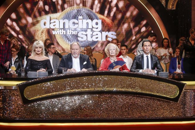 Beata Tyszkiewicz w "Tańcu z Gwiazdami"