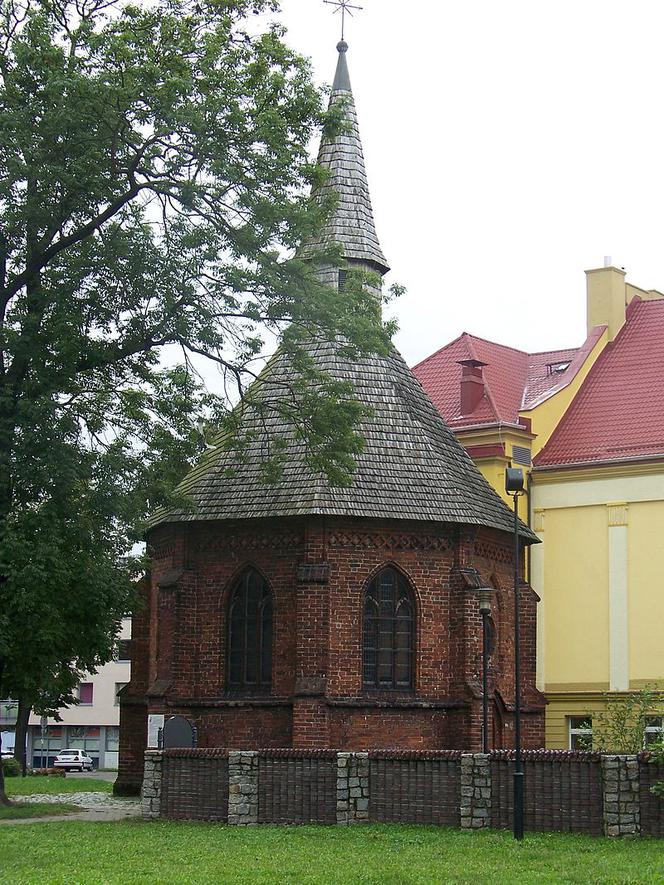 Kaplica św. Gertrudy
