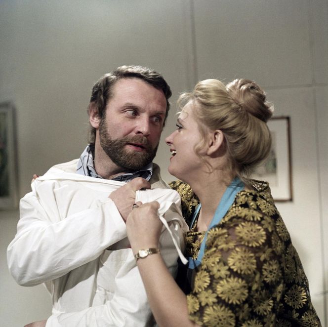 " Czterdziestolatek"