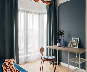 Studenckie mieszkanie w Krakowie - projekt Leydo Tandem Studio
