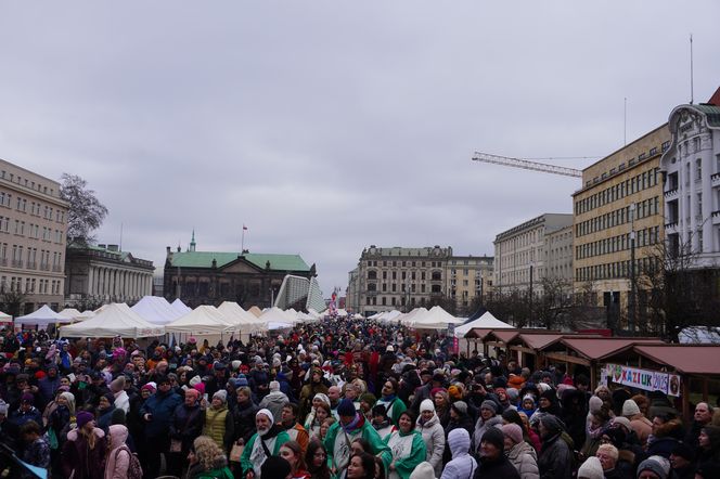 Kiermasz i inscenizacja na Placu Wolności z okazji Kaziuka Wileńskiego